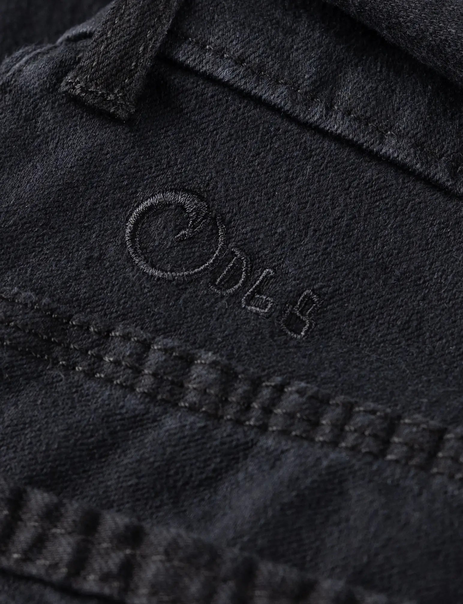 DELTA FLEX JEANS - RELAXED - BLACK - Image 8