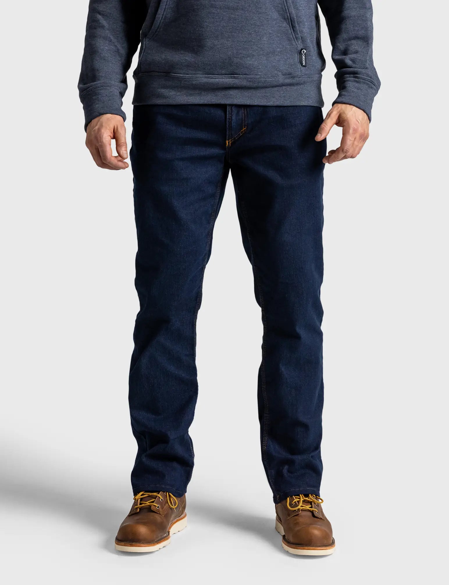 DELTA FLEX JEANS - STRAIGHT - Image 6