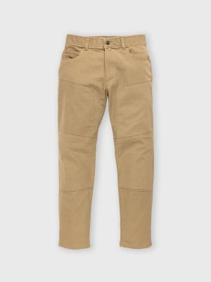 MOAB STRETCH COTTON DOUBLE-KNEE PANT - STRAIGHT