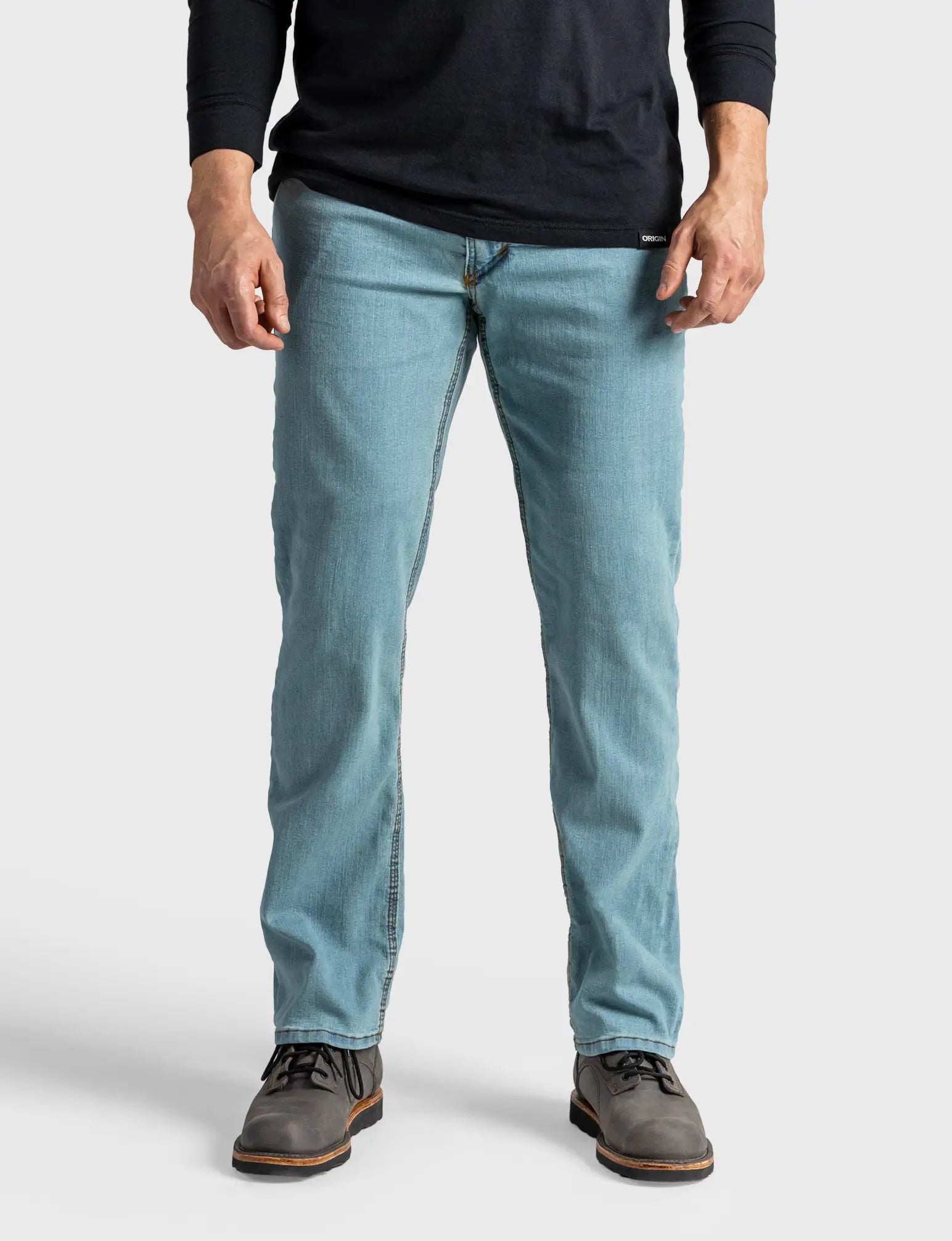 DELTA FLEX JEANS - STRAIGHT - Image 7