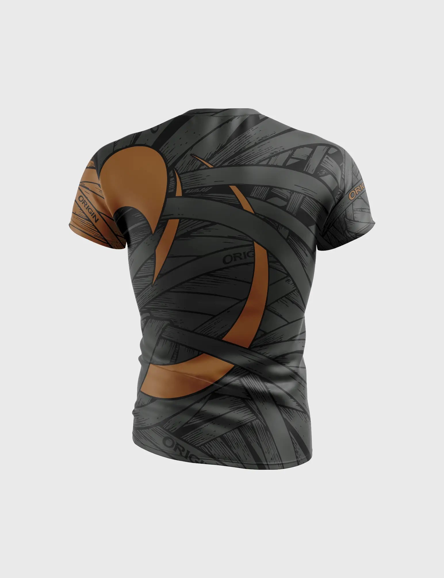 ODYSSEY RANKED COMFORT FIT RASHGUARD SS - Image 8