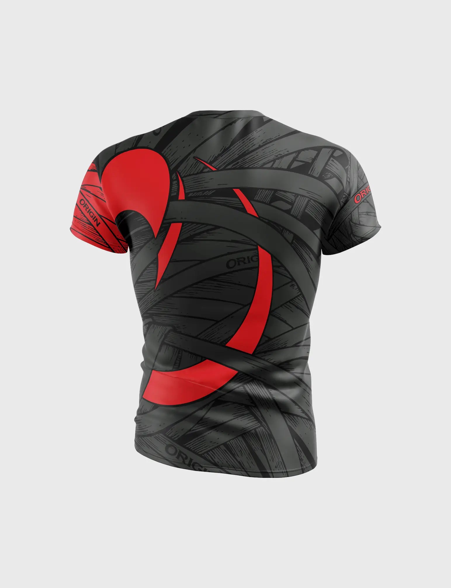 ODYSSEY RANKED COMFORT FIT RASHGUARD SS - Image 10