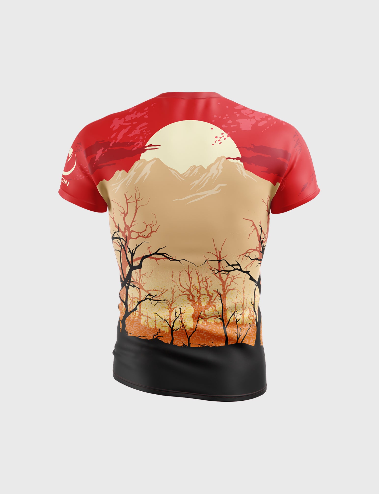 ROOTS SAMURAI SS COMFORT FIT RASHGUARD - Image 2
