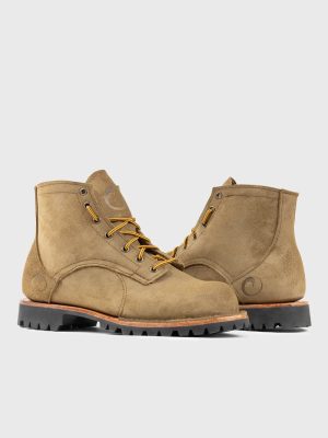 BOONDOCKER BOOT - BIG LUG - GRADED QUALITY