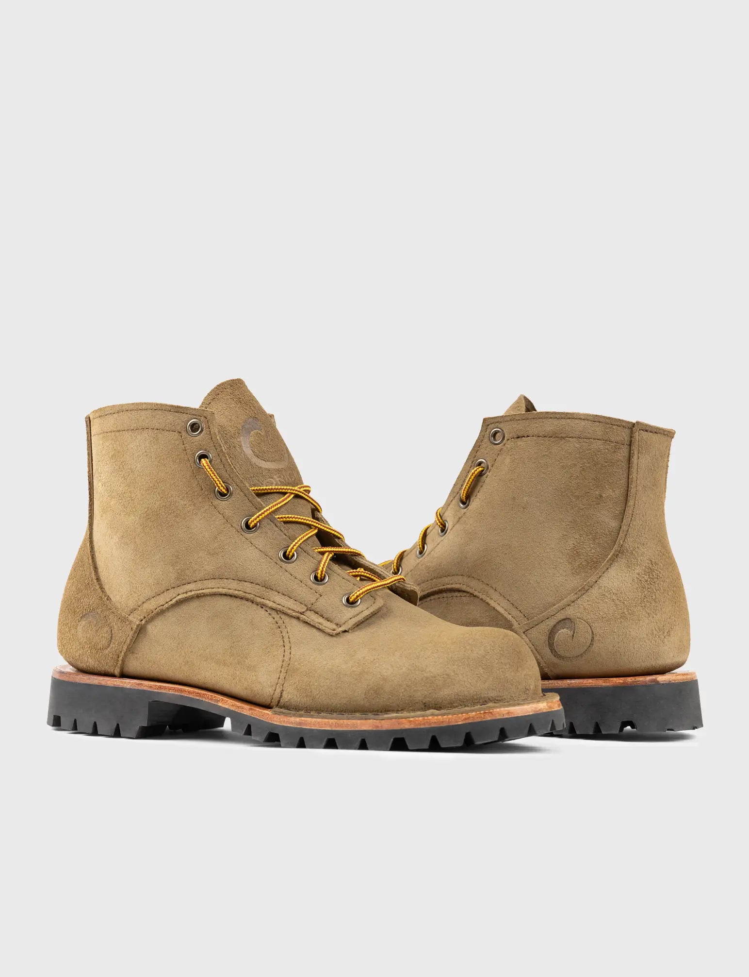 BOONDOCKER BOOT - BIG LUG - GRADED QUALITY