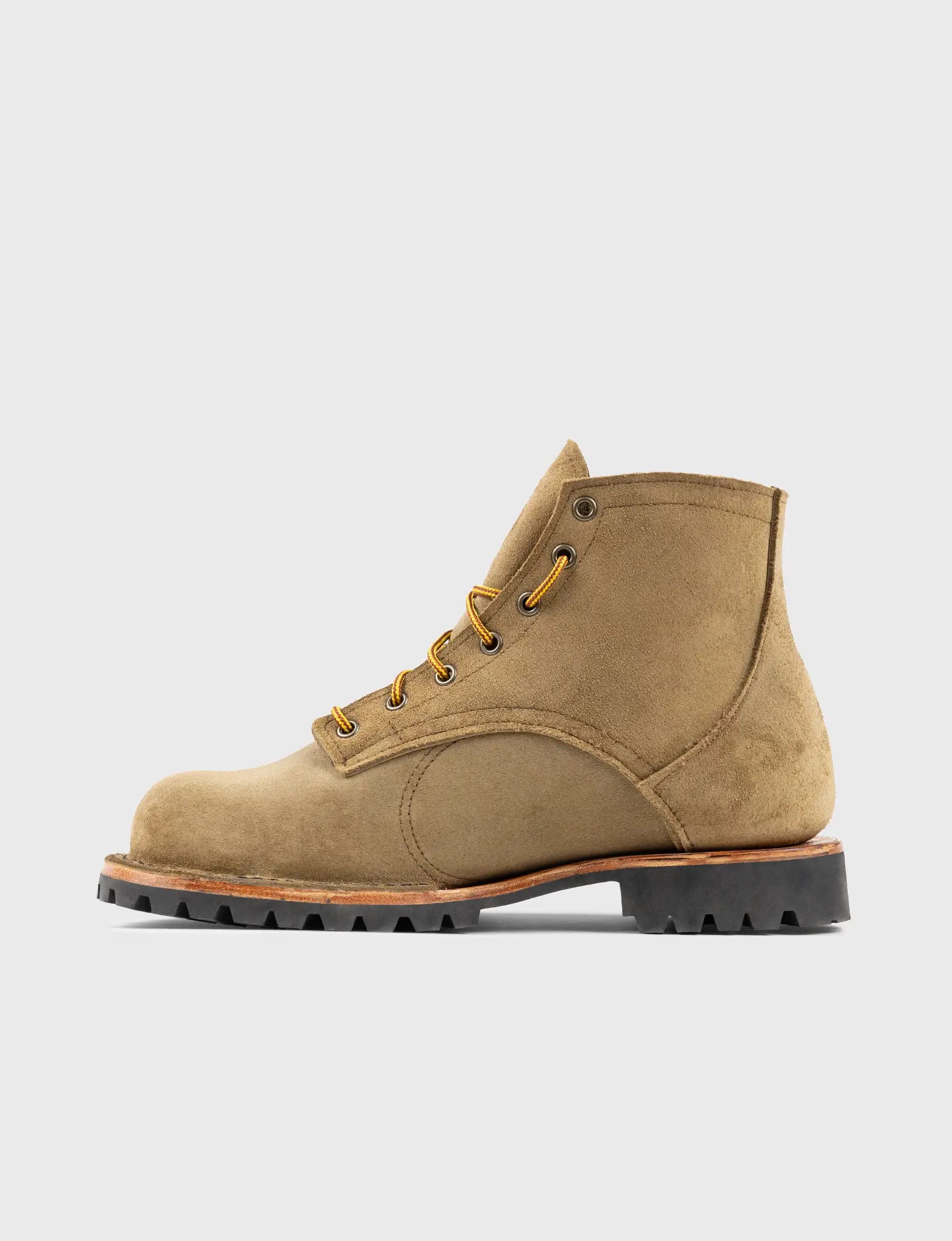 BOONDOCKER BOOT - BIG LUG - GRADED QUALITY - Image 8