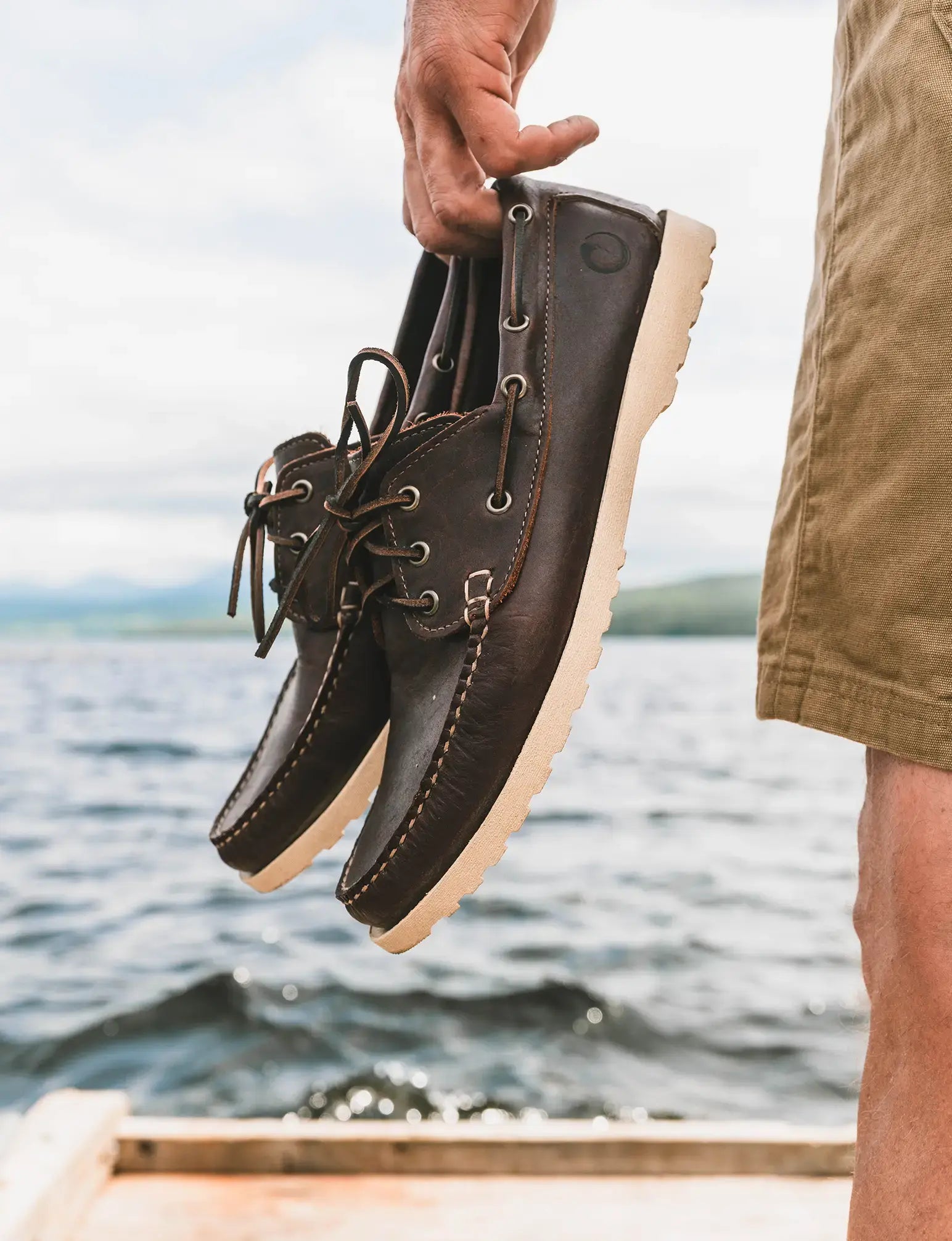 AMERICAN BISON BOAT SHOE - Image 4