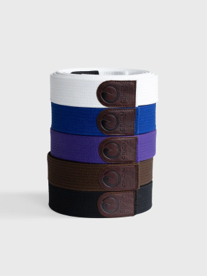 ORIGIN? BJJ BELT