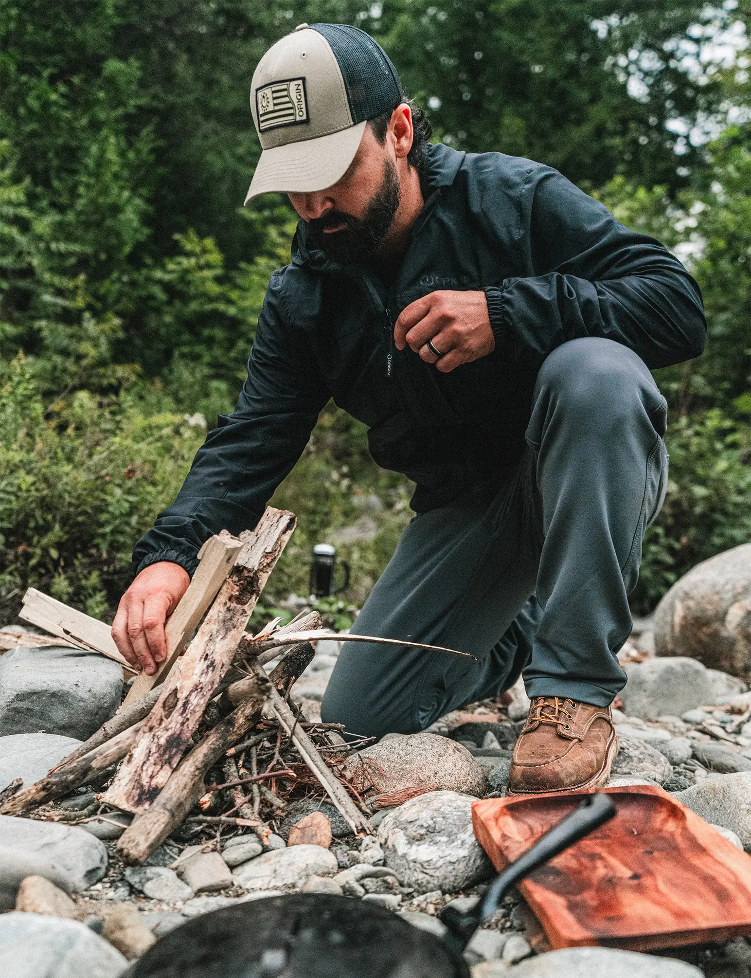 BODYLOC® FULL-ZIP STOW JACKET - Image 5