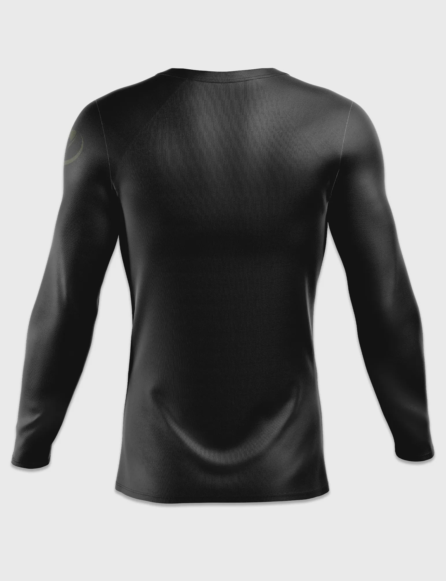 ORIGIN? BRANDED LS COMPRESSION RASHGUARD - Image 4