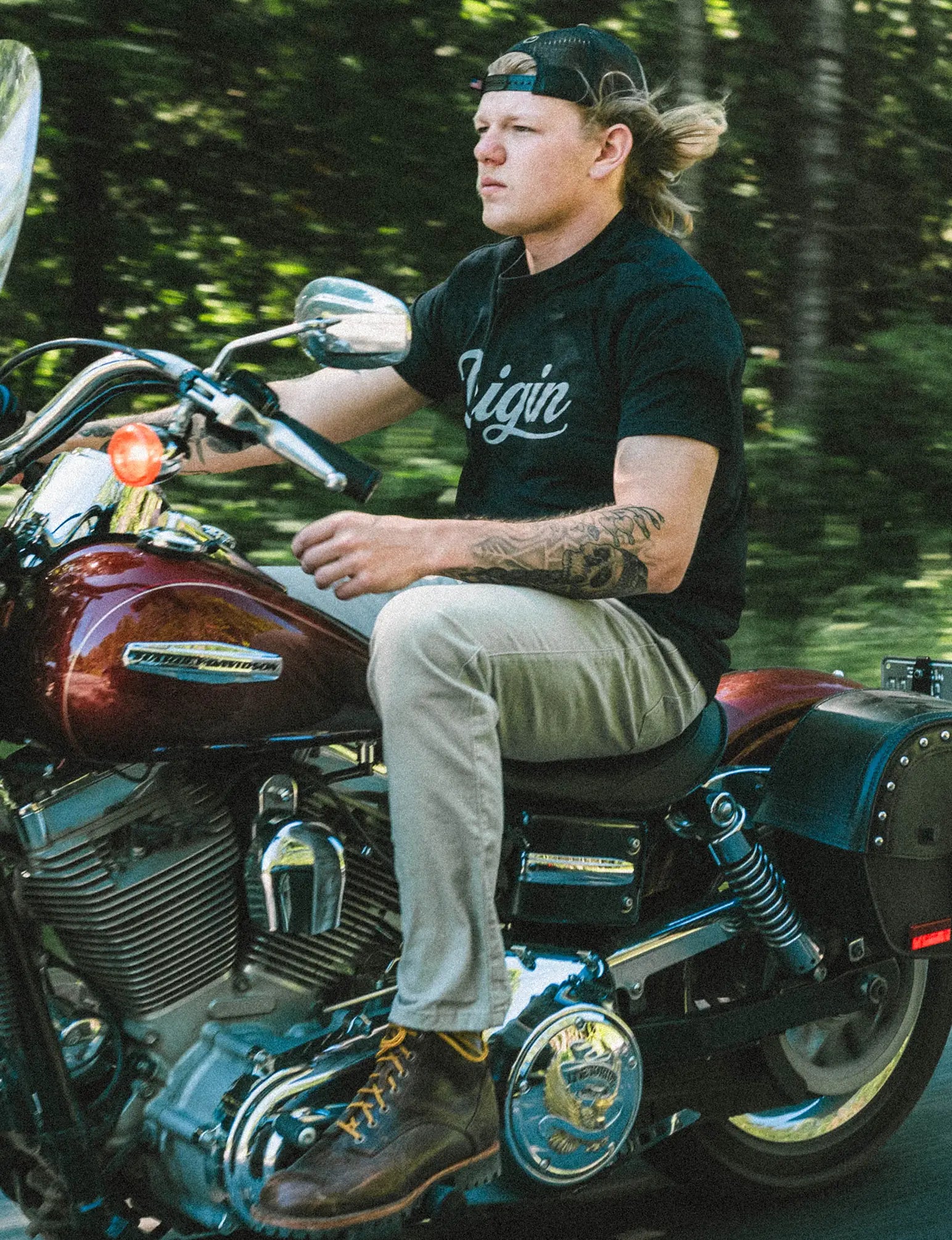 MOAB STRETCH COTTON PANT - TAPER - RETIRED COLORS - Image 6