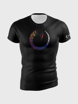 PATH SS COMPRESSION FIT RASHGUARD