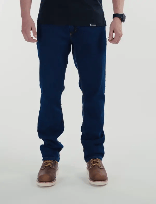 DELTA FLEX JEANS - RELAXED - Image 8