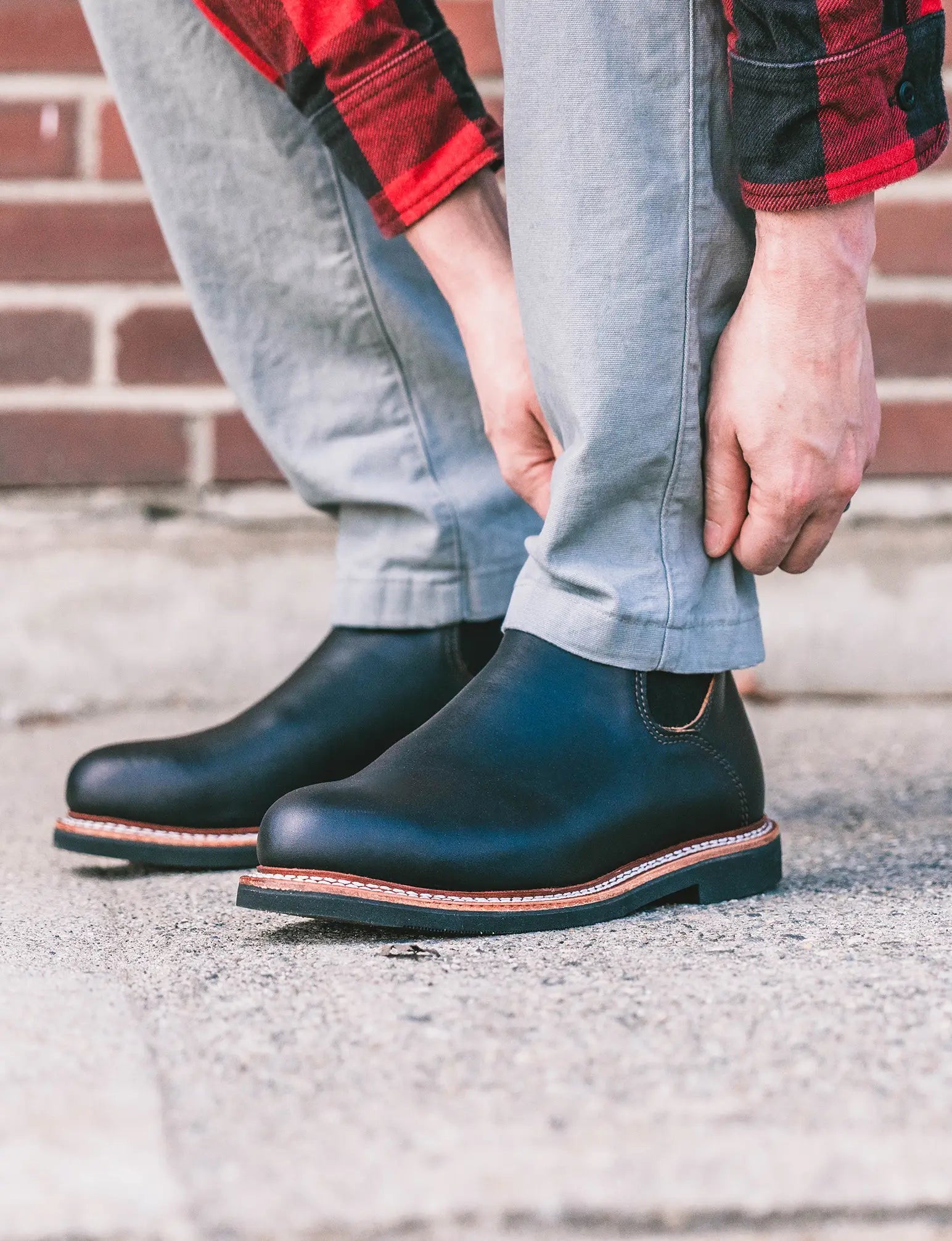 The Statesman Chelsea Boot by Origin? - Image 25