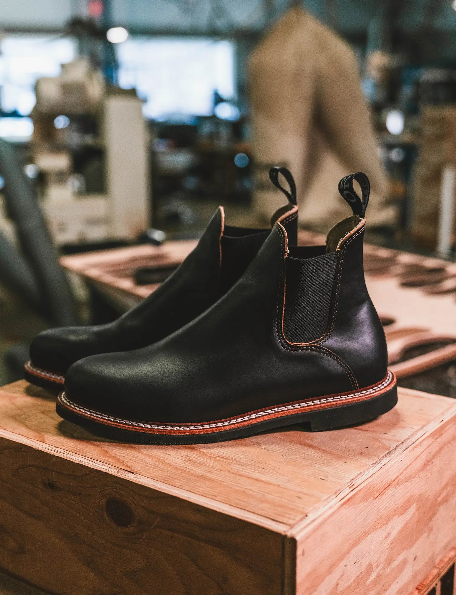 The Statesman Chelsea Boot by Origin? - Image 23
