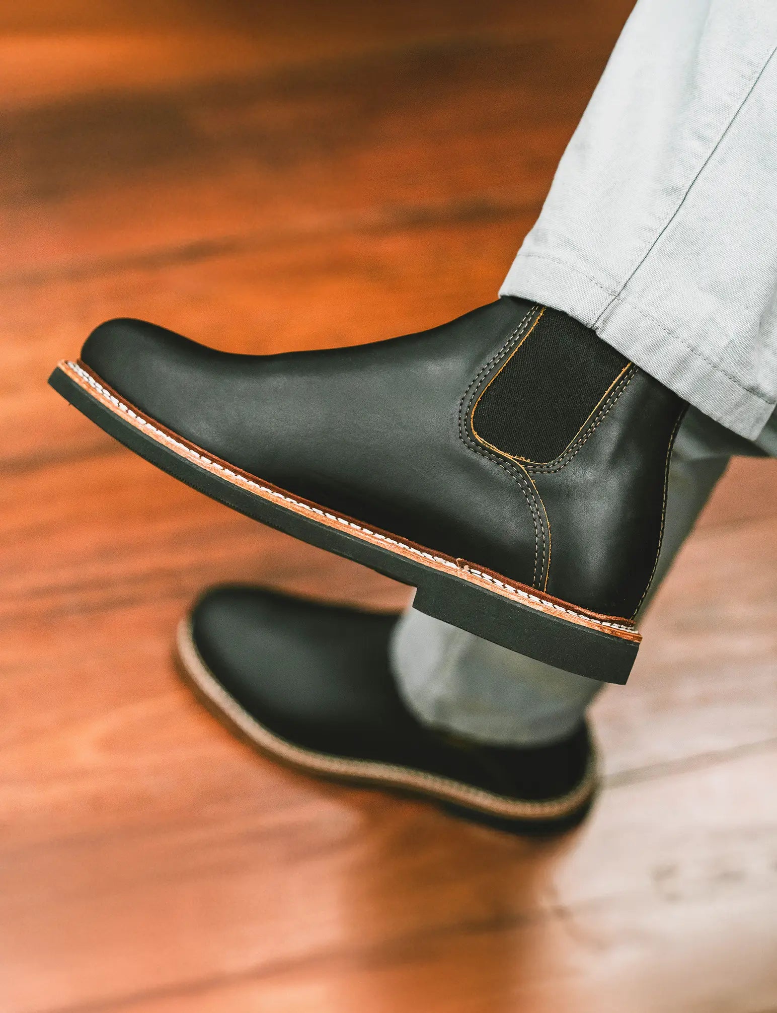 The Statesman Chelsea Boot by Origin? - Image 24