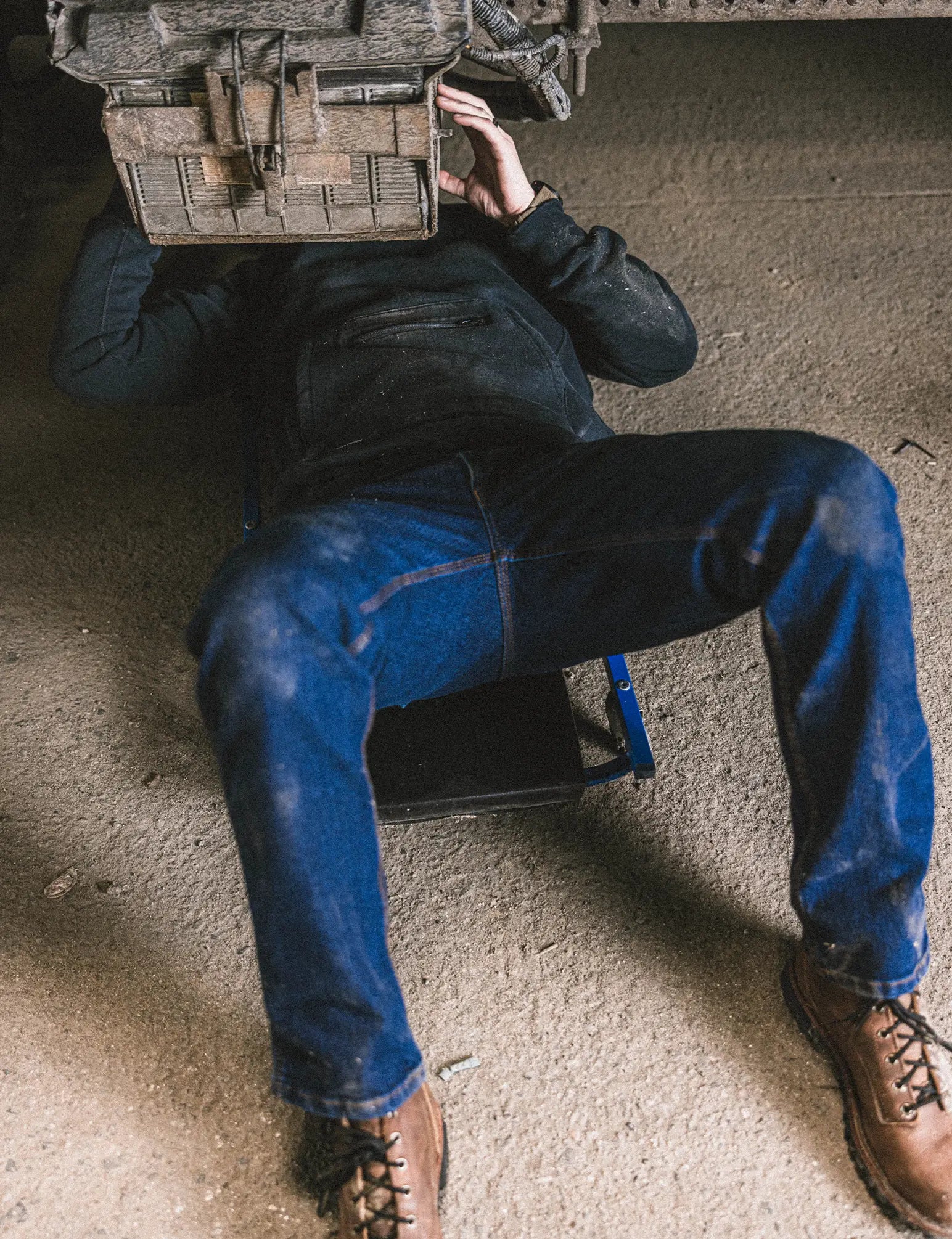 ORIGIN® MAVERICK JEANS - RELAXED - Image 6